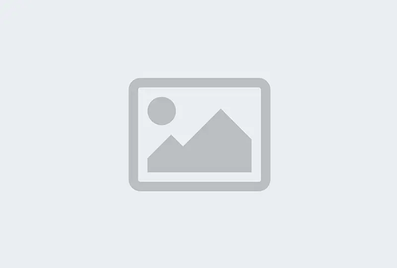 Reserved image area for upcoming content