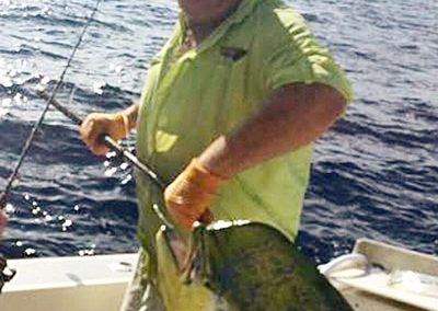 keywest Dolohin Fishing Seaborn Charters